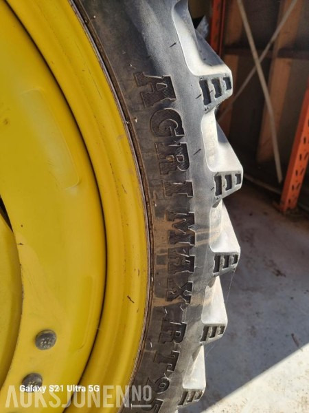 2020 John Deere BKT Dekk - Máy cày: hình 3 2020 John Deere BKT Dekk - Máy cày: hình 3