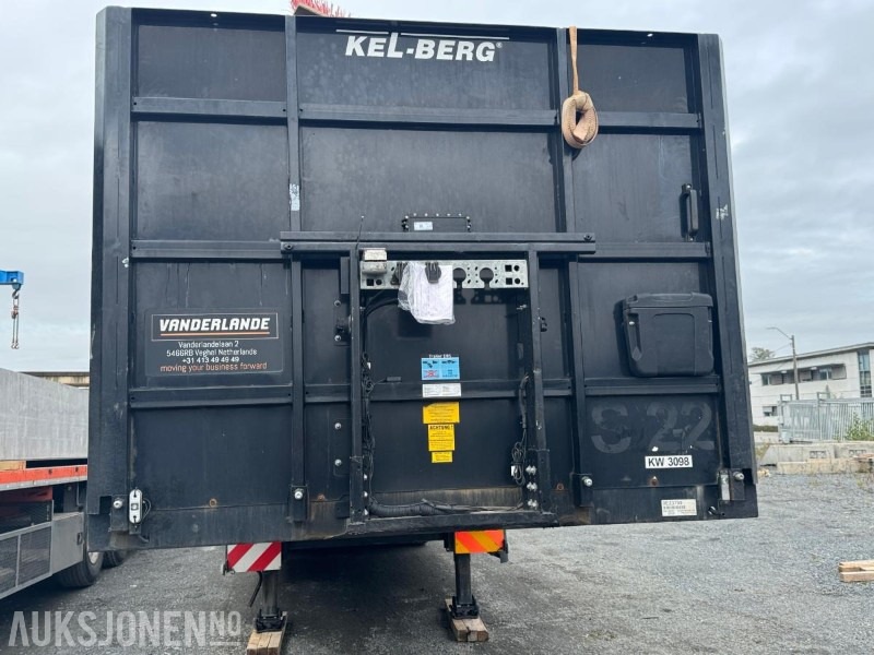 Cho thuê 2020 Kel-Berg retthenger / 36720 kg nyttelast / 54 224 km 2020 Kel-Berg retthenger / 36720 kg nyttelast / 54 224 km: hình 6 Cho thuê 2020 Kel-Berg retthenger / 36720 kg nyttelast / 54 224 km 2020 Kel-Berg retthenger / 36720 kg nyttelast / 54 224 km: hình 6
