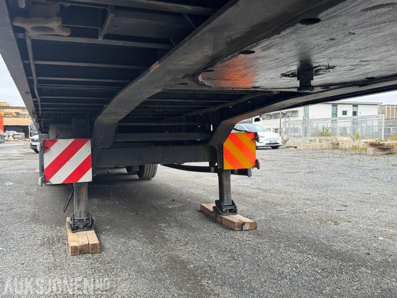 Cho thuê 2020 Kel-Berg retthenger / 36720 kg nyttelast / 54 224 km 2020 Kel-Berg retthenger / 36720 kg nyttelast / 54 224 km: hình 11 Cho thuê 2020 Kel-Berg retthenger / 36720 kg nyttelast / 54 224 km 2020 Kel-Berg retthenger / 36720 kg nyttelast / 54 224 km: hình 11