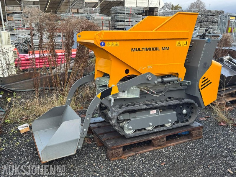 2020 Probst minidumper med selvlaster - Xe ben đổ: hình 1 2020 Probst minidumper med selvlaster - Xe ben đổ: hình 1