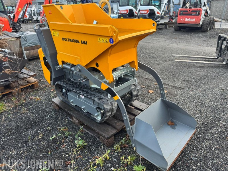 2020 Probst minidumper med selvlaster - Xe ben đổ: hình 2 2020 Probst minidumper med selvlaster - Xe ben đổ: hình 2