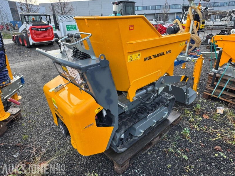2020 Probst minidumper med selvlaster - Xe ben đổ: hình 3 2020 Probst minidumper med selvlaster - Xe ben đổ: hình 3