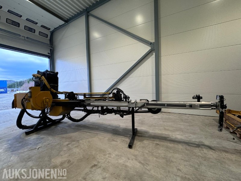 2020 Stone Power SD32 Boretårn for gravemaskin - Montabert HC50 hammer - Med fjernstyring - Giàn khoan: hình 5 2020 Stone Power SD32 Boretårn for gravemaskin - Montabert HC50 hammer - Med fjernstyring - Giàn khoan: hình 5