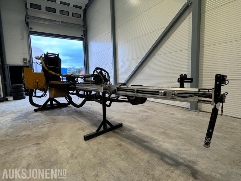 2020 Stone Power SD32 Boretårn for gravemaskin - Montabert HC50 hammer - Med fjernstyring - Giàn khoan: hình 3 2020 Stone Power SD32 Boretårn for gravemaskin - Montabert HC50 hammer - Med fjernstyring - Giàn khoan: hình 3