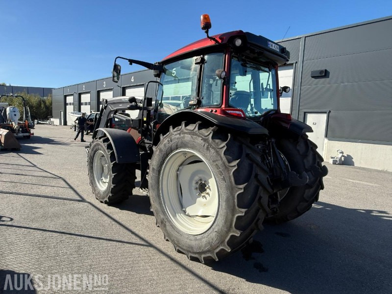 2020 Valtra A134 Traktor m/frontlaster. - Máy cày: hình 5 2020 Valtra A134 Traktor m/frontlaster. - Máy cày: hình 5