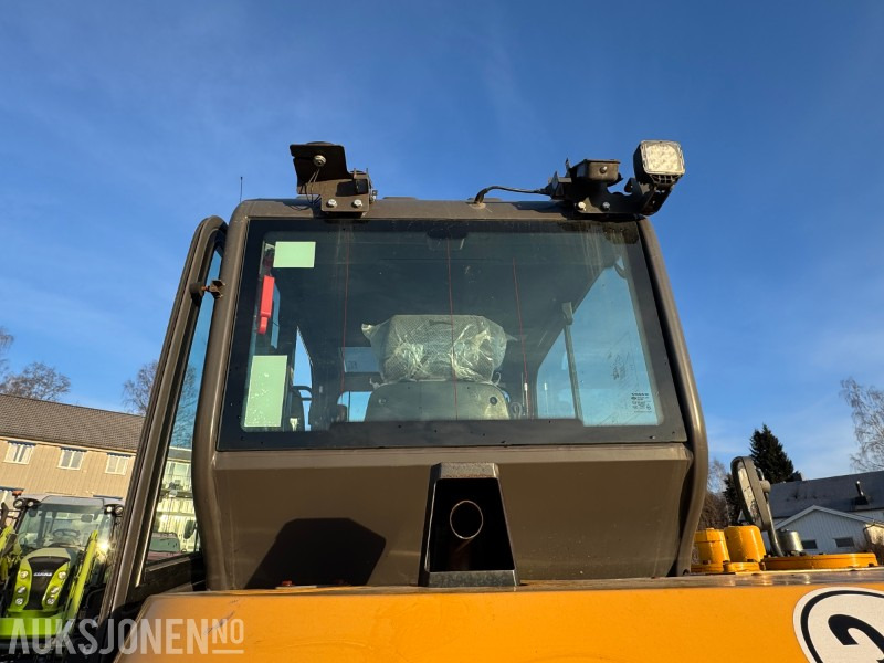 Máy xúc 2020 Volvo EW60E HJULGRAVER MED TOLTROTATOR OG 2 SKUFFER: hình 8