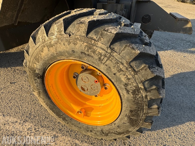 Máy xúc 2020 Volvo EW60E HJULGRAVER MED TOLTROTATOR OG 2 SKUFFER: hình 14