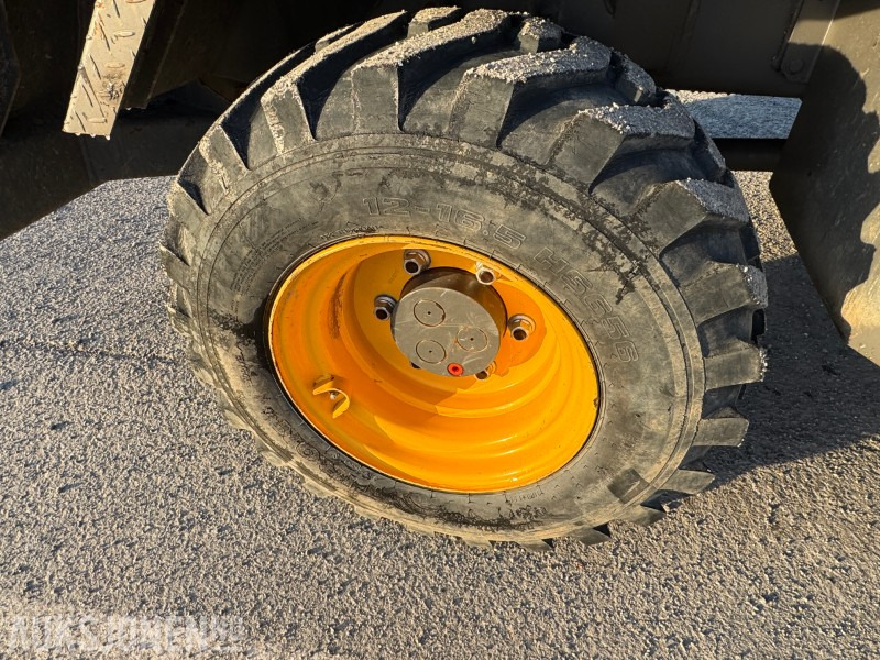Máy xúc 2020 Volvo EW60E HJULGRAVER MED TOLTROTATOR OG 2 SKUFFER: hình 15