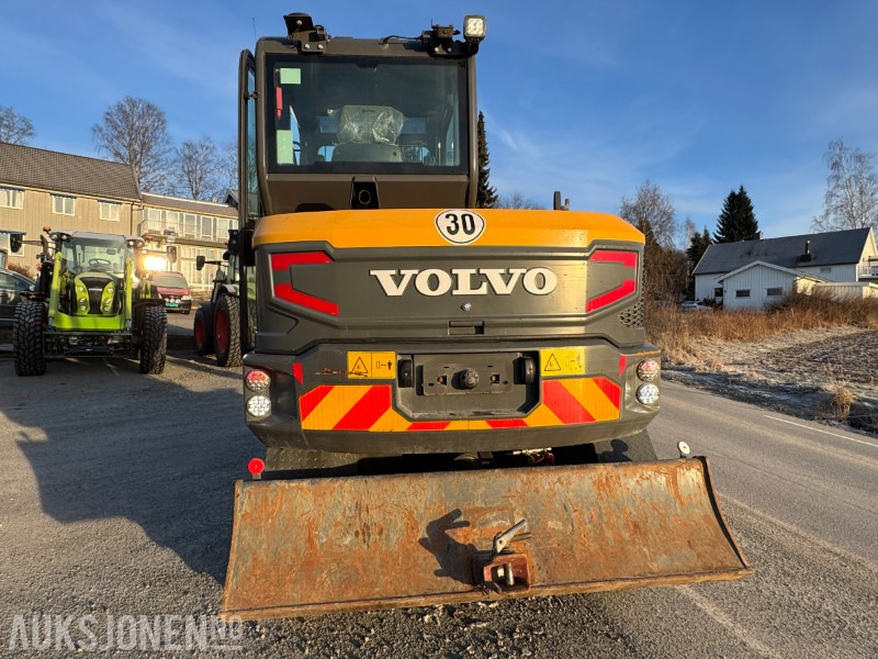 2020 Volvo EW60E HJULGRAVER MED TOLTROTATOR OG 2 SKUFFER - Máy xúc: hình 5 2020 Volvo EW60E HJULGRAVER MED TOLTROTATOR OG 2 SKUFFER - Máy xúc: hình 5
