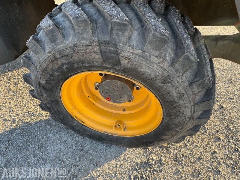 Máy xúc 2020 Volvo EW60E HJULGRAVER MED TOLTROTATOR OG 2 SKUFFER: hình 12