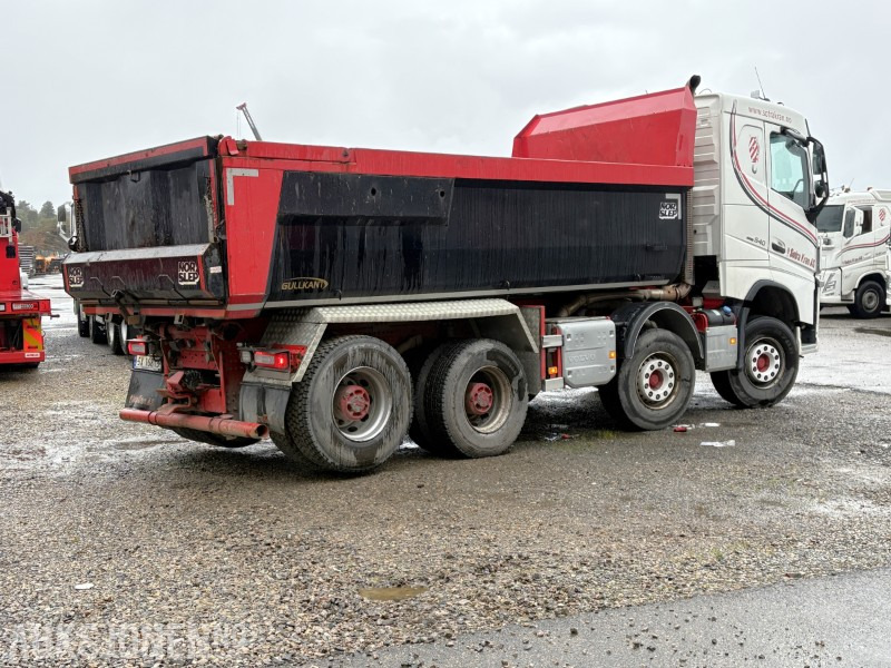2020 Volvo FH540 4-akslet tippbil - EU ok 03.09.2026 - 170 349 km - Xe ben: hình 3 2020 Volvo FH540 4-akslet tippbil - EU ok 03.09.2026 - 170 349 km - Xe ben: hình 3