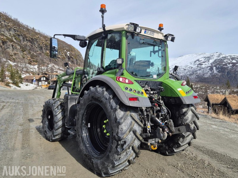 2021 Fendt 314 Vario, Profi+, ESG, Laster - Máy cày: hình 3 2021 Fendt 314 Vario, Profi+, ESG, Laster - Máy cày: hình 3