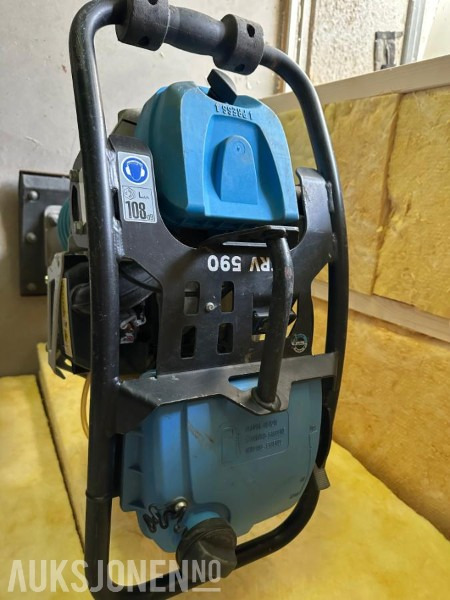 2021 WEBER MT SRV 590 VIBROSTAMPER - Máy lăn: hình 3 2021 WEBER MT SRV 590 VIBROSTAMPER - Máy lăn: hình 3