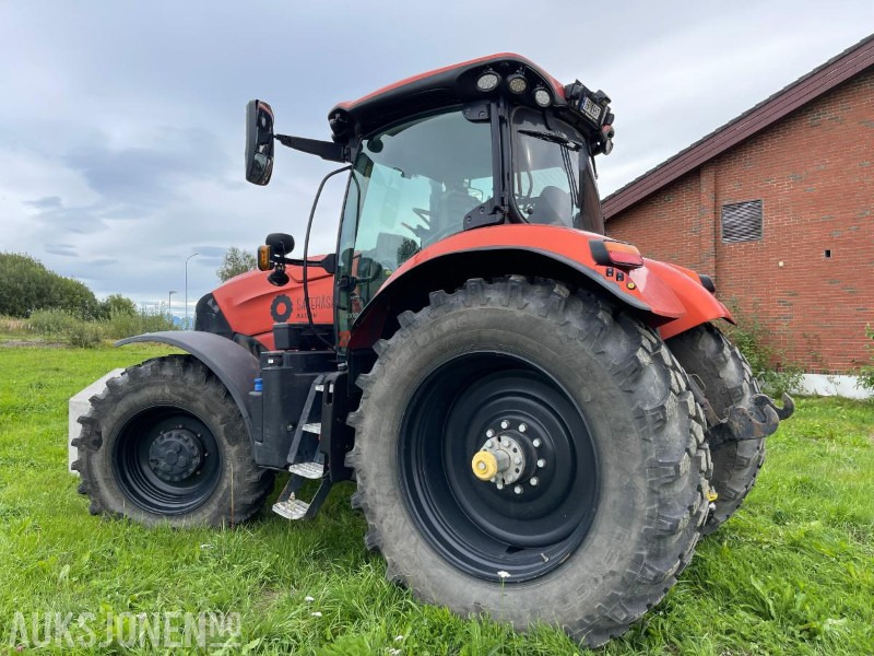 2022 CASE IH Puma 240 CVX med kun 2485 timer - Máy cày: hình 3 2022 CASE IH Puma 240 CVX med kun 2485 timer - Máy cày: hình 3