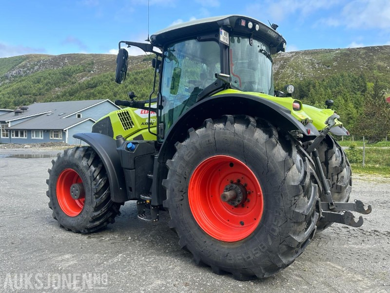 2022 Claas Axion 870 - Máy cày: hình 3 2022 Claas Axion 870 - Máy cày: hình 3
