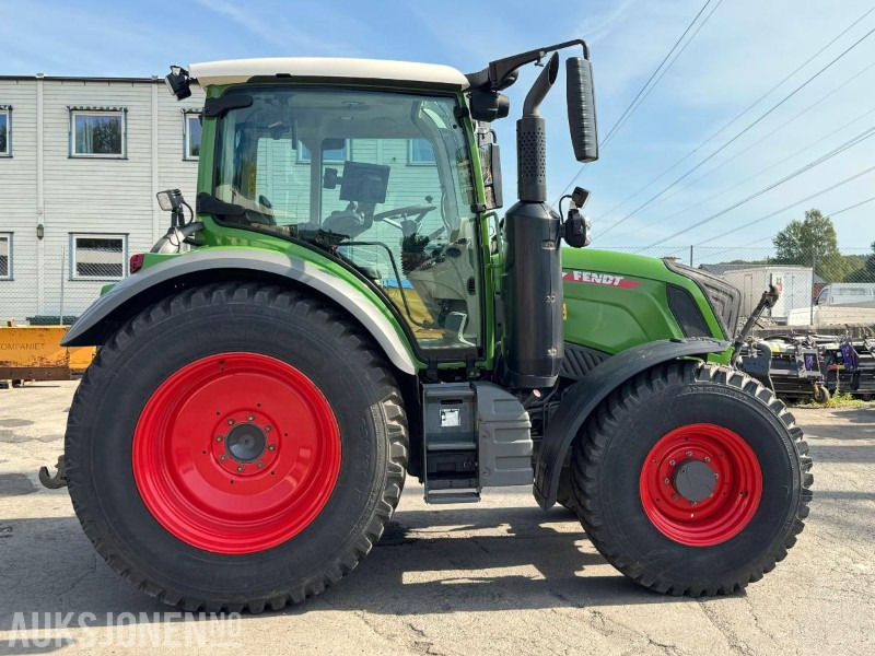 2022 Fendt 314 Vario DP 152 hk | serviceavtale | trinnløs girkasse | 12" FendtONE terminal | forakselfjæring | luftbrems - Máy cày: hình 4 2022 Fendt 314 Vario DP 152 hk | serviceavtale | trinnløs girkasse | 12" FendtONE terminal | forakselfjæring | luftbrems - Máy cày: hình 4