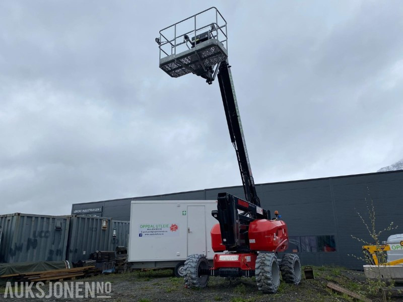 2022 Manitou 200 ATJe S1 teleskoplift - Nền bục trên không: hình 3 2022 Manitou 200 ATJe S1 teleskoplift - Nền bục trên không: hình 3