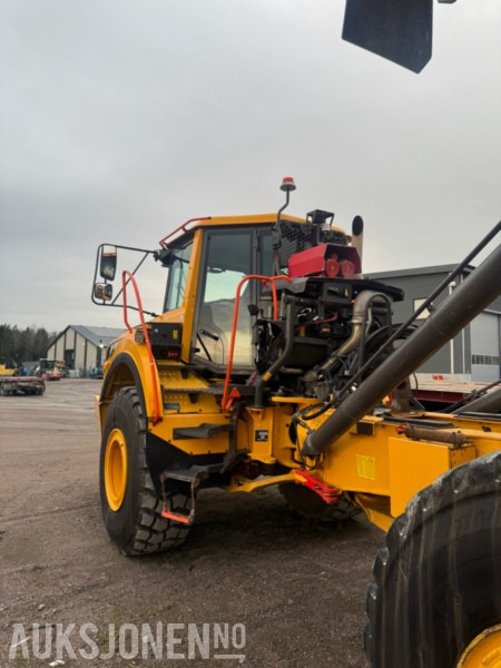 2022 Volvo A25G leddstyrt dumper | 3 853 timer | DAFO brannslukkersystem - Xe ben đổ: hình 4 2022 Volvo A25G leddstyrt dumper | 3 853 timer | DAFO brannslukkersystem - Xe ben đổ: hình 4