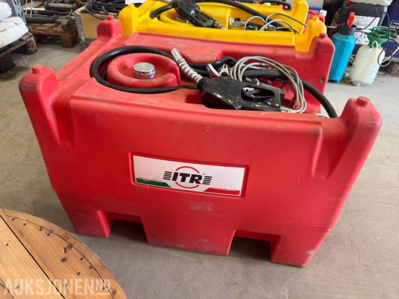 2023 2 stk Vera Tank - Trang thiết bị xây dựng: hình 4 2023 2 stk Vera Tank - Trang thiết bị xây dựng: hình 4