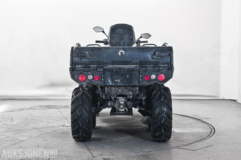 2023 Brp (can-am) Outl Max 6x6 XU+ 650 ATV - Máy cày: hình 5 2023 Brp (can-am) Outl Max 6x6 XU+ 650 ATV - Máy cày: hình 5
