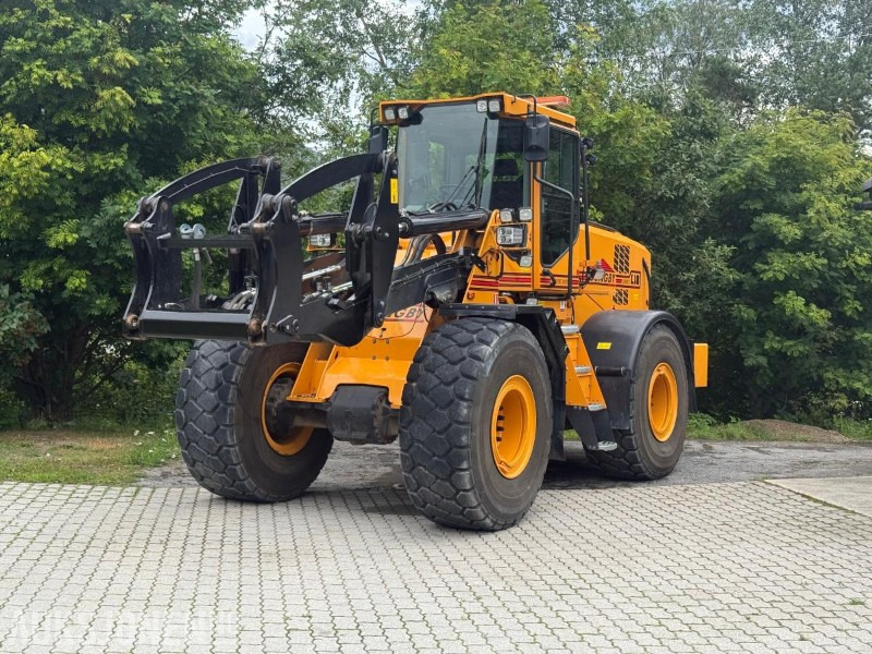 2023 Ljungby L18 HJULLASTER - Máy xúc lật bánh lốp: hình 1 2023 Ljungby L18 HJULLASTER - Máy xúc lật bánh lốp: hình 1
