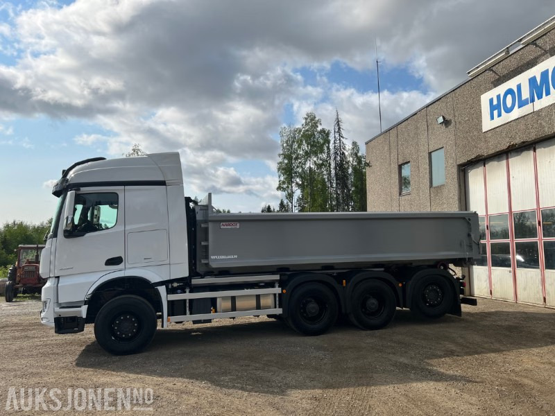 2023 Mercedes-Benz Arocs 3253 L KPL Multilift krok 22S - Xe tải nâng móc: hình 3 2023 Mercedes-Benz Arocs 3253 L KPL Multilift krok 22S - Xe tải nâng móc: hình 3