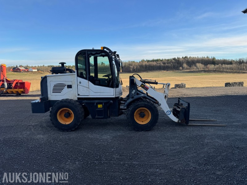 2023 Nuoman NM-BL932 hjullaster - Máy xúc lật bánh lốp: hình 5 2023 Nuoman NM-BL932 hjullaster - Máy xúc lật bánh lốp: hình 5