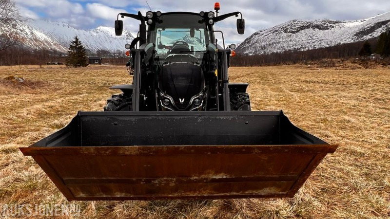 2023 Valtra A105 Med laster og fres - Máy cày: hình 3 2023 Valtra A105 Med laster og fres - Máy cày: hình 3