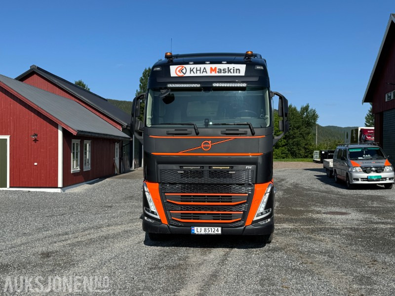 2023 Volvo FH - Krokbil med Dumperkasse og Maskinflak - Xe tải nâng móc: hình 2 2023 Volvo FH - Krokbil med Dumperkasse og Maskinflak - Xe tải nâng móc: hình 2