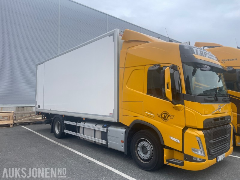 2023 Volvo FM330 SKAPBIL ARKA 18 PALLER SKAP MED FULL SIDEÅPNING - Xe tải hộp: hình 3 2023 Volvo FM330 SKAPBIL ARKA 18 PALLER SKAP MED FULL SIDEÅPNING - Xe tải hộp: hình 3