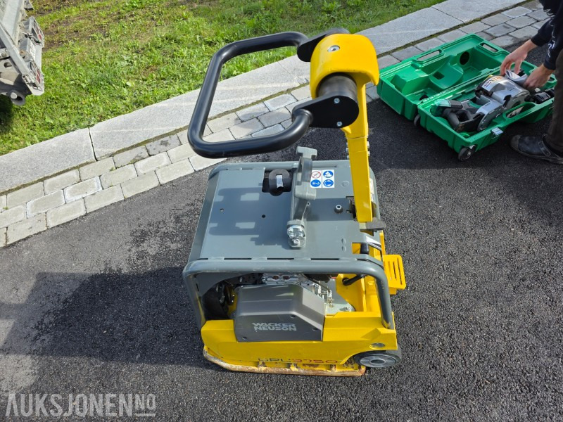 2023 Wacker Neuson DPU3750 Vibroplate 265kg - 4,2kW - 40 arbeidstimer - Máy lăn: hình 2 2023 Wacker Neuson DPU3750 Vibroplate 265kg - 4,2kW - 40 arbeidstimer - Máy lăn: hình 2