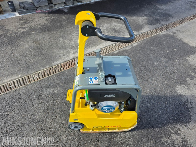 2023 Wacker Neuson DPU3750 Vibroplate 265kg - 4,2kW - 40 arbeidstimer - Máy lăn: hình 4 2023 Wacker Neuson DPU3750 Vibroplate 265kg - 4,2kW - 40 arbeidstimer - Máy lăn: hình 4