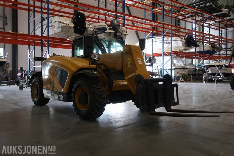 2023 XCMG XC6-2506E Elektrisk teleskoptruck - Skuff - Gafler - Lader, Kun 13 Timer - Xe nhấc hình viễn vọng kính: hình 3 2023 XCMG XC6-2506E Elektrisk teleskoptruck - Skuff - Gafler - Lader, Kun 13 Timer - Xe nhấc hình viễn vọng kính: hình 3