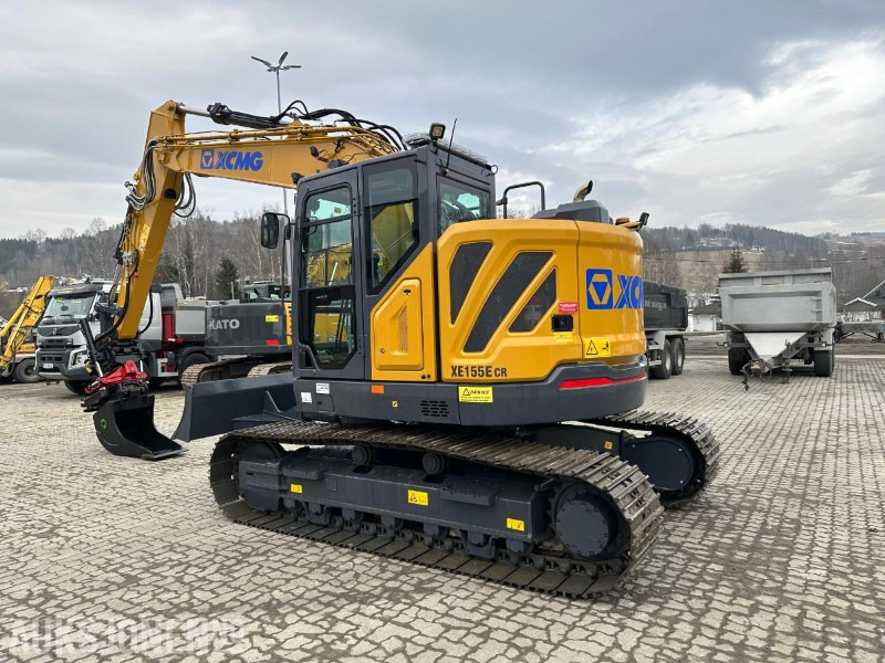 2023 XCMG XE 155 ECR - Máy xúc: hình 2 2023 XCMG XE 155 ECR - Máy xúc: hình 2