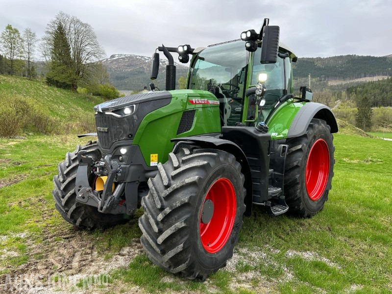 2024 Fendt 728 Vario Gen 7 Traktor, 500 timer - Máy cày: hình 1 2024 Fendt 728 Vario Gen 7 Traktor, 500 timer - Máy cày: hình 1