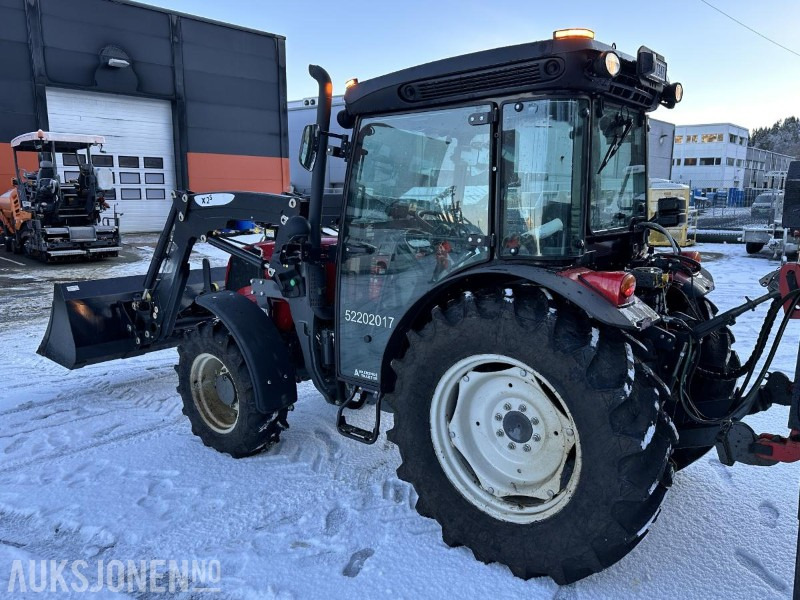 2024 Valtra F75 Traktor, kun 255 timer! - Máy cày: hình 3 2024 Valtra F75 Traktor, kun 255 timer! - Máy cày: hình 3