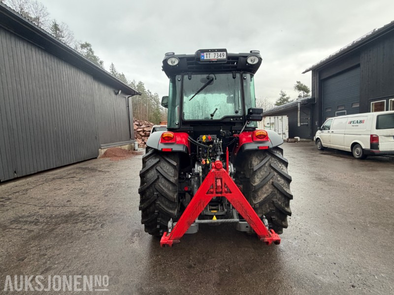 2024 Valtra F75 traktor - 219 arbeidstimer - Lilleseth 200 cm universalskuff SMS - Máy cày: hình 4 2024 Valtra F75 traktor - 219 arbeidstimer - Lilleseth 200 cm universalskuff SMS - Máy cày: hình 4