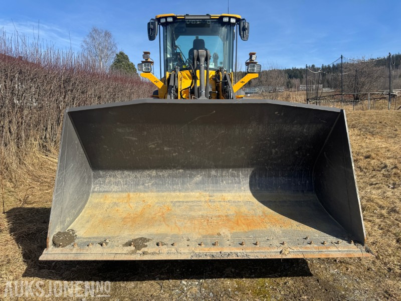 2024 Volvo L70H2 HJULLASTER MED SKUFFE, SETRALSMØRING, VEKT +++KUN 400 TIMER - Máy xúc lật bánh lốp: hình 3 2024 Volvo L70H2 HJULLASTER MED SKUFFE, SETRALSMØRING, VEKT +++KUN 400 TIMER - Máy xúc lật bánh lốp: hình 3