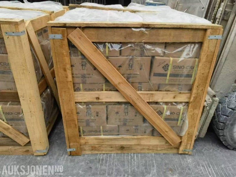 2025 1000kg Sino-crack - Giàn khoan: hình 2 2025 1000kg Sino-crack - Giàn khoan: hình 2