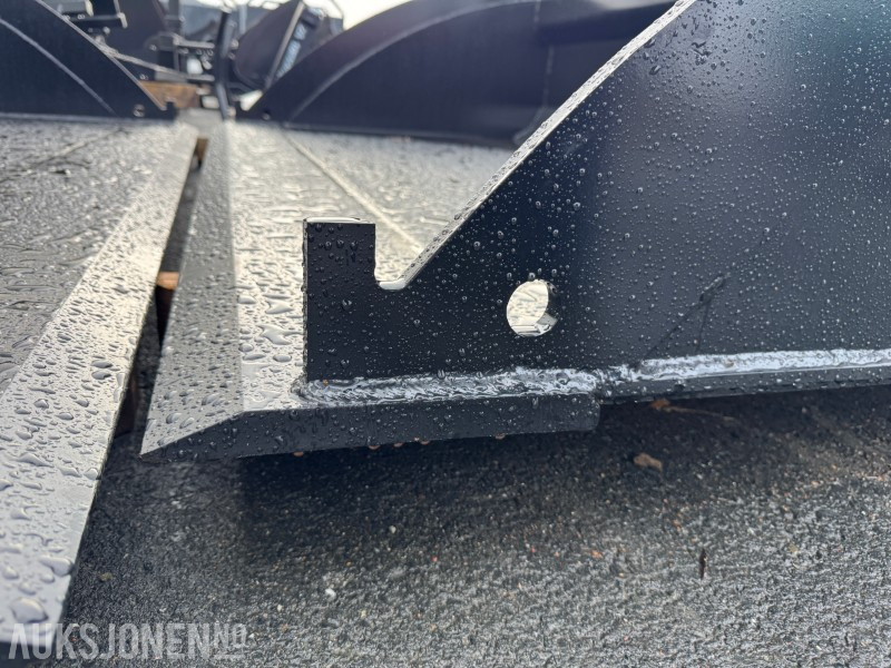 2025 Avrettingsskuffe 2600mm med BM feste - Trang thiết bị xây dựng: hình 3 2025 Avrettingsskuffe 2600mm med BM feste - Trang thiết bị xây dựng: hình 3