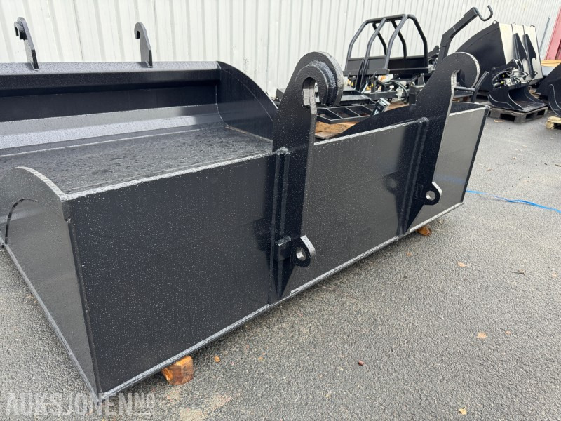 2025 Avrettingsskuffe 2600mm med BM feste - Trang thiết bị xây dựng: hình 4 2025 Avrettingsskuffe 2600mm med BM feste - Trang thiết bị xây dựng: hình 4