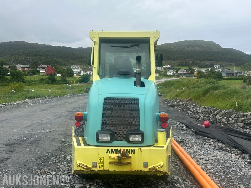 AMMANN ASC 70 Vals - 550 Timer - Máy lăn: hình 4 AMMANN ASC 70 Vals - 550 Timer - Máy lăn: hình 4