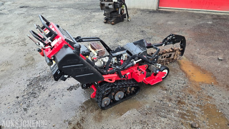 Barreto E1624STKB Kjedegraver – 2019 modell – 60 cm gravedybde - Trang thiết bị xây dựng: hình 4 Barreto E1624STKB Kjedegraver – 2019 modell – 60 cm gravedybde - Trang thiết bị xây dựng: hình 4