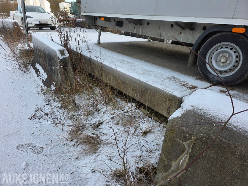 Trang thiết bị xây dựng Bro vekt fra Tamtron 18 m: hình 7