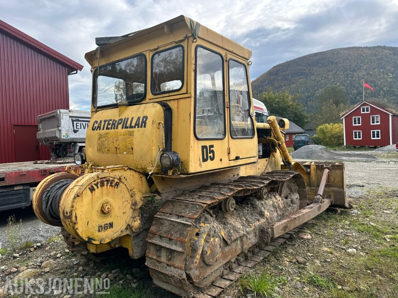 Cat D5 Bulldoser // doser - Trang thiết bị xây dựng: hình 4 Cat D5 Bulldoser // doser - Trang thiết bị xây dựng: hình 4
