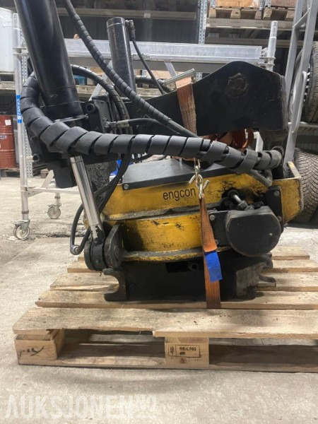 2002 Engcon Rotortilt 30KM099 - Đính kèm cho Máy móc xây dựng: hình 4 2002 Engcon Rotortilt 30KM099 - Đính kèm cho Máy móc xây dựng: hình 4
