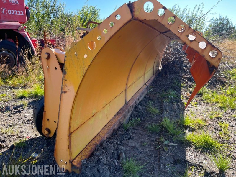 2002 Fresia plog 5,5 meter - Đính kèm cho Máy móc xây dựng: hình 1 2002 Fresia plog 5,5 meter - Đính kèm cho Máy móc xây dựng: hình 1