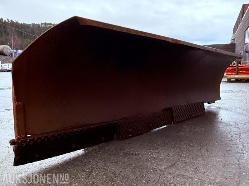 2005 Skjær/Isriveskjær TT-506 B/3,7m - Đính kèm cho Máy móc xây dựng: hình 3 2005 Skjær/Isriveskjær TT-506 B/3,7m - Đính kèm cho Máy móc xây dựng: hình 3