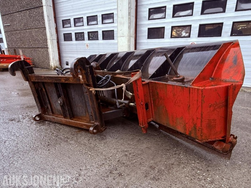 2005 Skjær/Isriveskjær TT-506 B/3,7m - Đính kèm cho Máy móc xây dựng: hình 4 2005 Skjær/Isriveskjær TT-506 B/3,7m - Đính kèm cho Máy móc xây dựng: hình 4