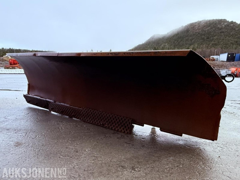 2005 Skjær/Isriveskjær TT-506 B/3,7m - Đính kèm cho Máy móc xây dựng: hình 1 2005 Skjær/Isriveskjær TT-506 B/3,7m - Đính kèm cho Máy móc xây dựng: hình 1